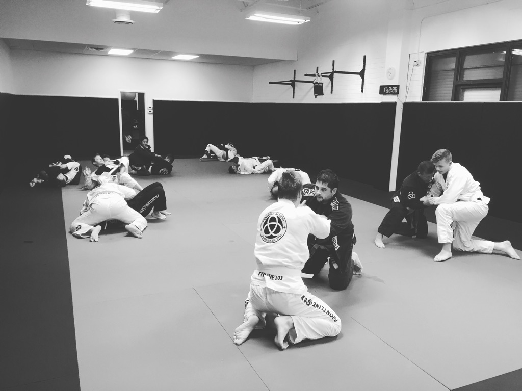 Frontline Academy Canada | 73 Sioux Rd, Sherwood Park, AB T8A 4X1, Canada | Phone: (780) 868-4495
