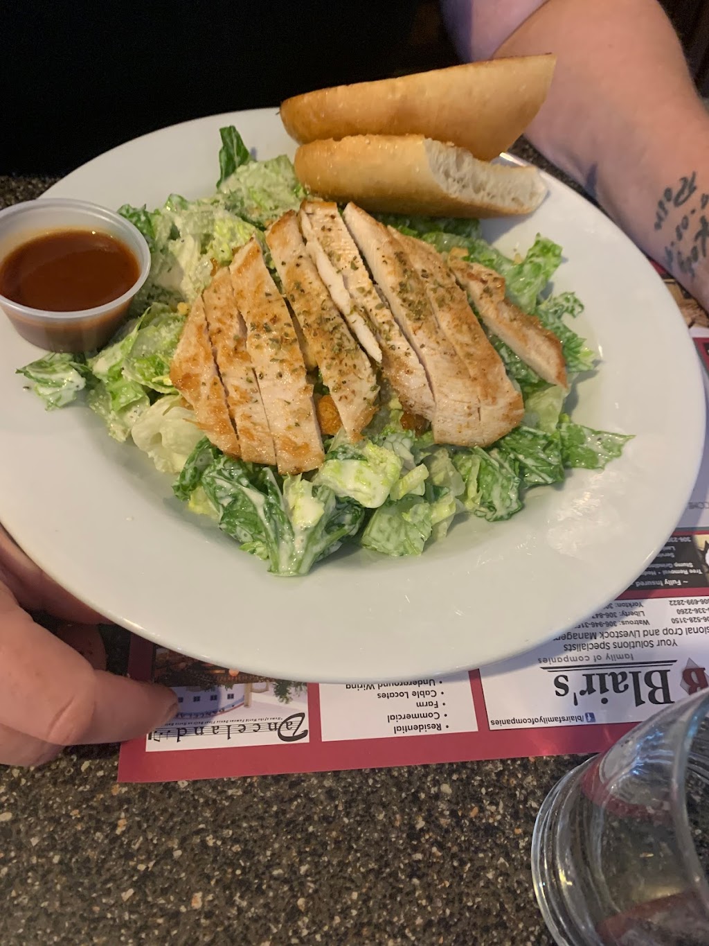 PepperTree Family Restaurant | 203 Main St, Watrous, SK S0K 4T0, Canada | Phone: (306) 946-3344