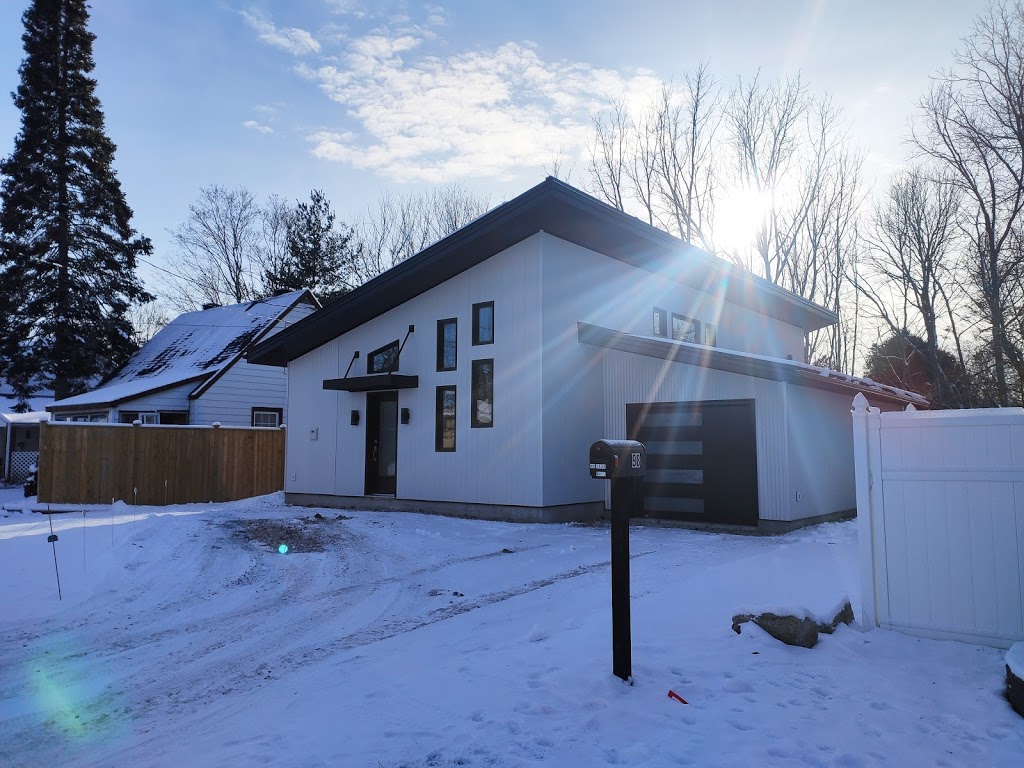Greenbuilt Homes | 2374 Old Brooke Rd, Maberly, ON K0H 2B0, Canada | Phone: (613) 200-2374