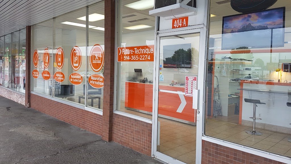 Future-technique | 404 Av. Lafleur, LaSalle, QC H8R 1X8, Canada | Phone: (514) 365-2274