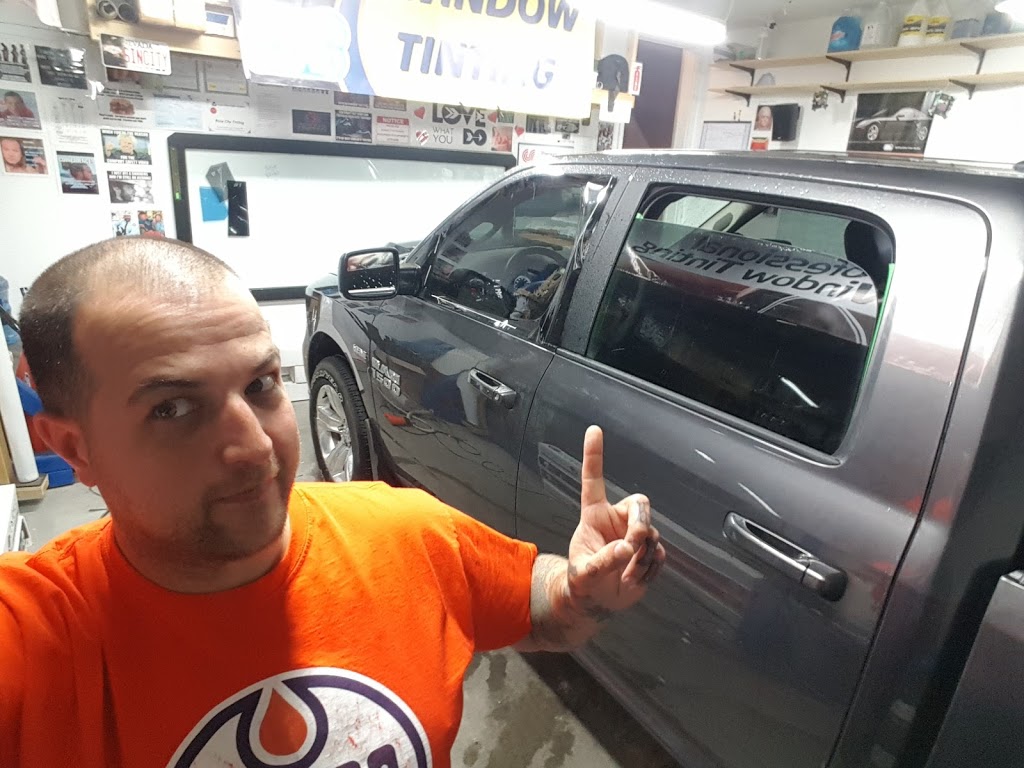 Rose City Tinting | 7009 49 Ave, Camrose, AB T4V 5E8, Canada | Phone: (780) 217-0832