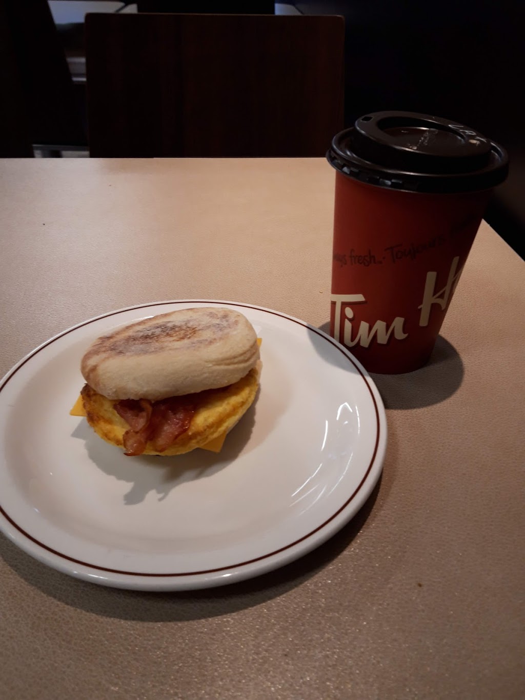 Tim Hortons | cafe | 235 Water St, St. Johns, NL A1C 1B6, Canada | 7095792803 OR +1 709-579-2803