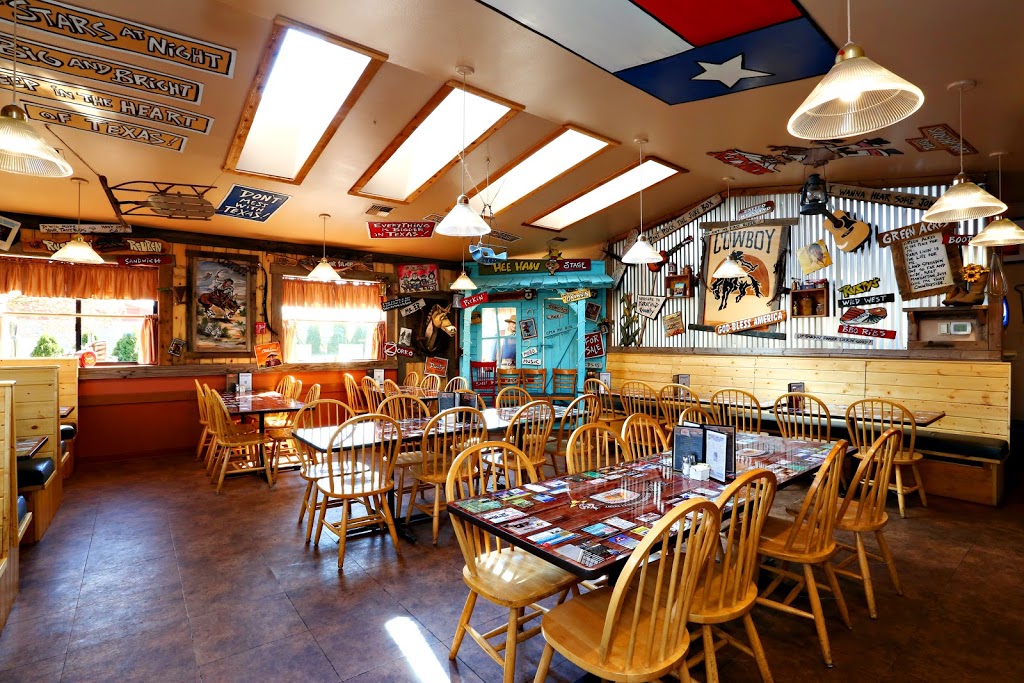 Rusty Wagon Old Tyme Food | 6937 Hannegan Rd, Lynden, WA 98264, USA | Phone: (360) 354-5236