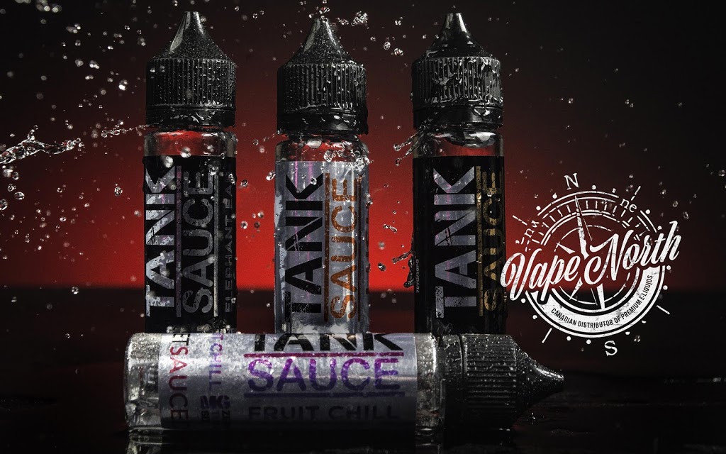 VapeNorth Distribution And Warehouse | 1657 Main St E, Hamilton, ON L8H 1C7, Canada | Phone: (905) 407-8273