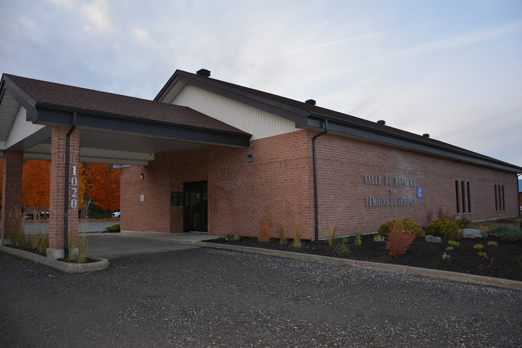 Kingdom Hall | 1020 Rue Child, Coaticook, QC J1A 2S5, Canada | Phone: (819) 849-2824