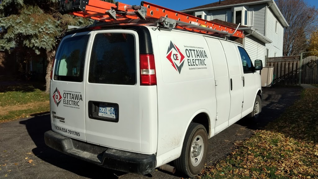 Ottawa Electric | 1699 Lacombe St, Orléans, ON K4A 2S3, Canada | Phone: (613) 909-3255