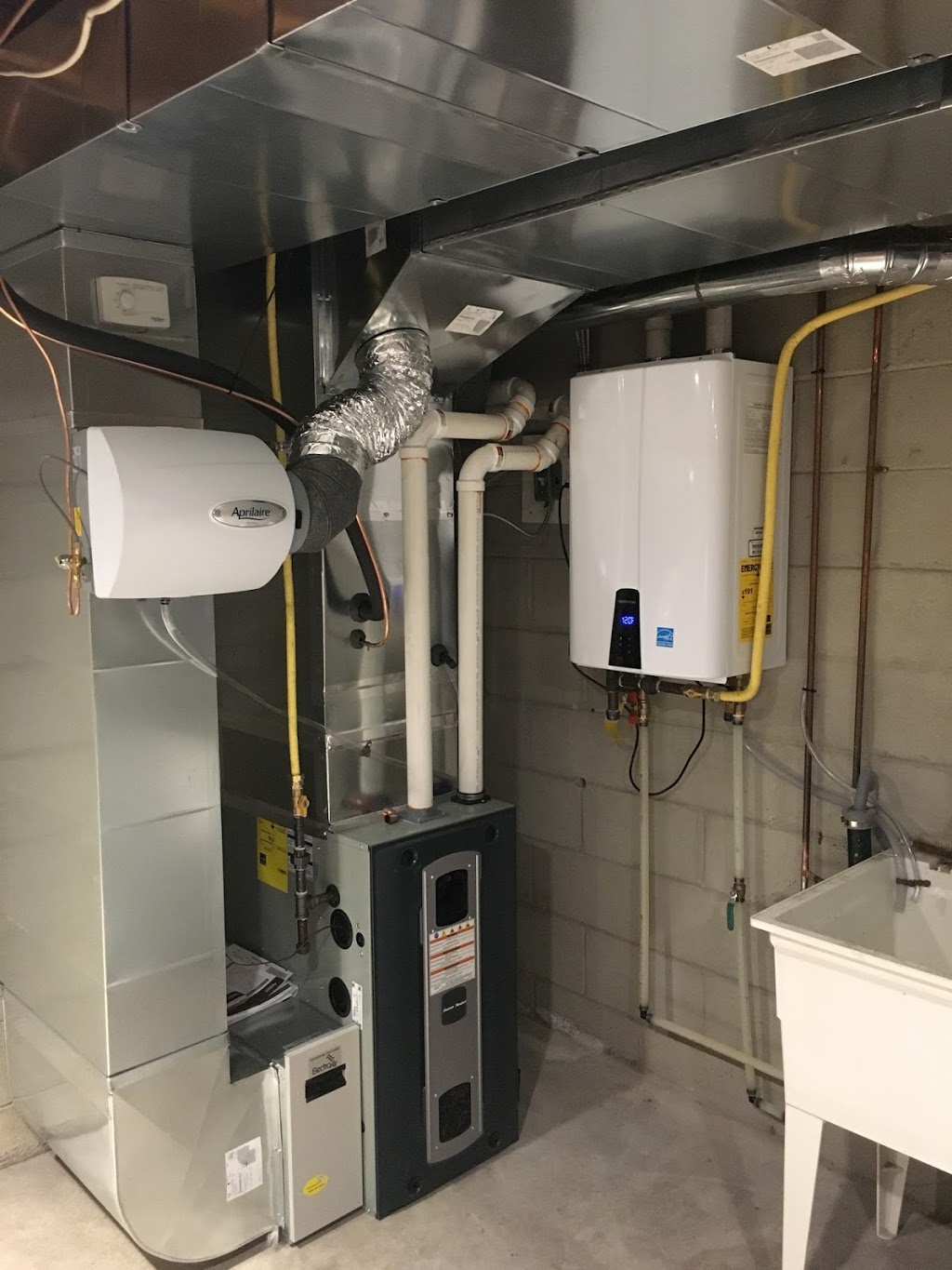 Tempasure Heating and Air Conditioning | 1115 Lodestar Rd Bldg E, North York, ON M3J 0H3, Canada | Phone: (416) 806-6111