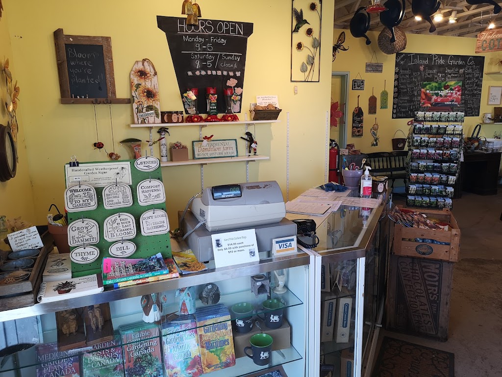 Island Pride Garden Co | 19905 All Weather Hwy, Hunter River, PE C0A 1N0, Canada | Phone: (902) 964-2444