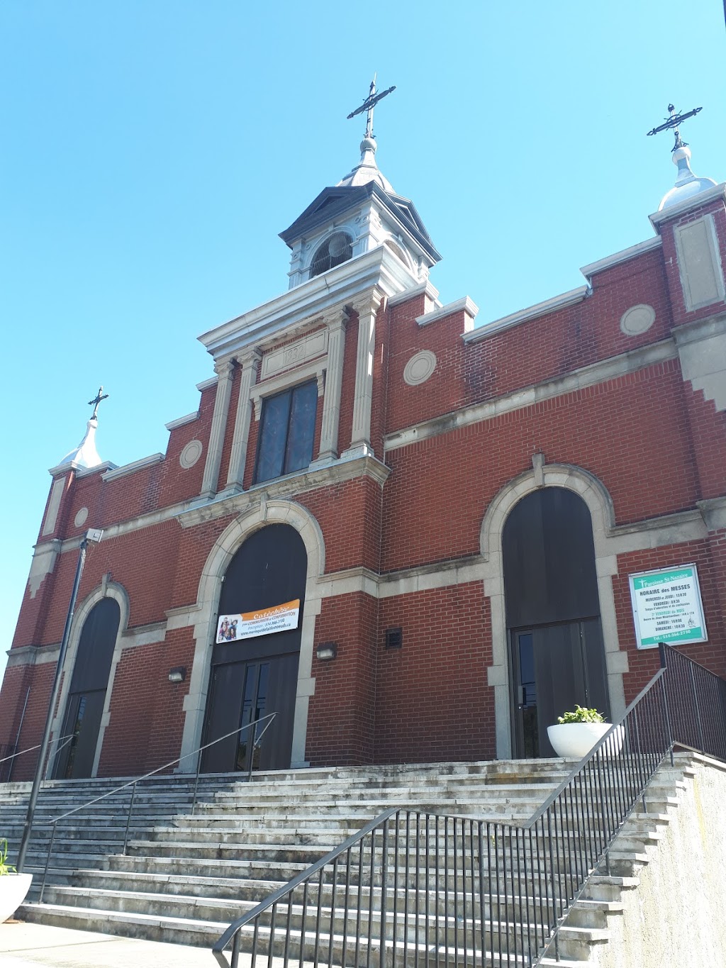 LOeuvre de Jésus Miséricordieux | 111 Av. Bélanger, LaSalle, QC H8R 3K7, Canada | Phone: (514) 362-9363