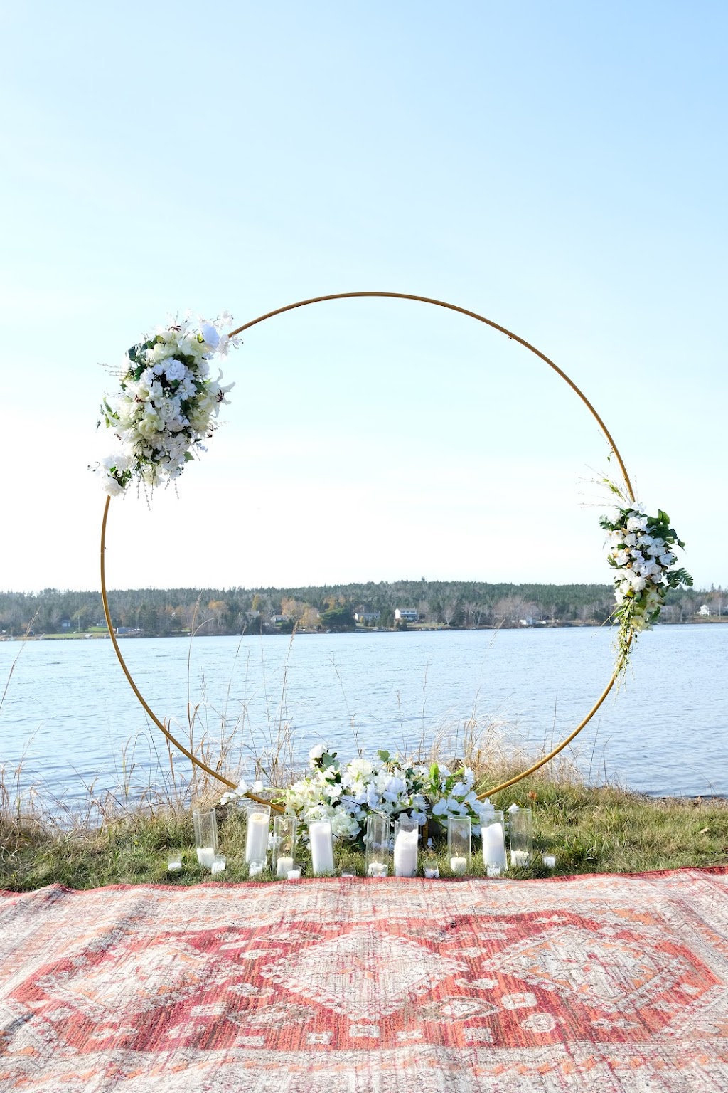 Lakeside Weddings Nova Scotia | point of interest | 71 Capri Dr, West Porters Lake, NS B3E 1L6, Canada | 9028771470 OR +1 902-877-1470