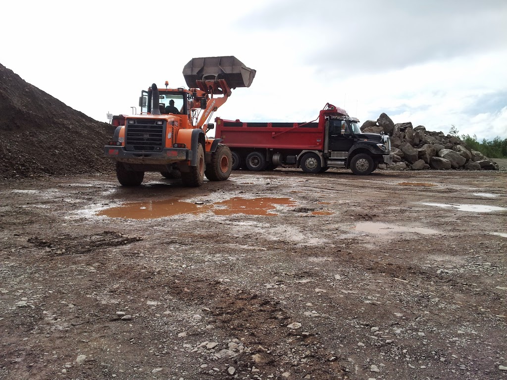 Terrassements Joncas et Freres inc | 241 Route de la Normandie, Montmagny, QC G5V 3R9, Canada | Phone: (418) 248-2585
