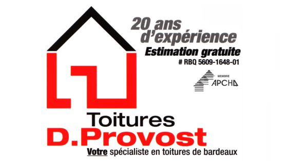 Toitures D Provost Inc | 1751 Rue des Sources, Sainte-Julie, QC J3E 1K5, Canada | Phone: (514) 475-4503