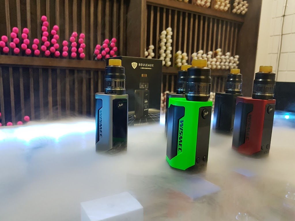 Foggy Gorilla Vape Shop | Road King Travel Centre | 4949 Barlow Trail SE Unit#15, Calgary, AB T2B 3B5, Canada | Phone: (587) 354-8273