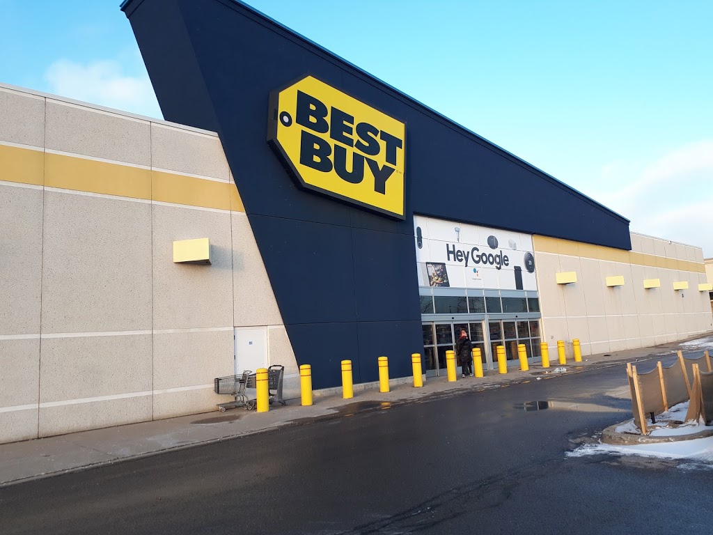 Best Buy | 50 Ashtonbee Rd Unit 2, Scarborough, ON M1L 4R5, Canada | Phone: (416) 646-6726