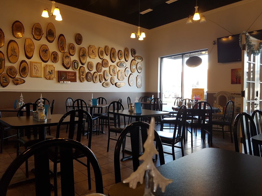Potkas Kitchen | 480 Advance Blvd #235, Tecumseh, ON N8N 0B7, Canada | Phone: (519) 727-4200