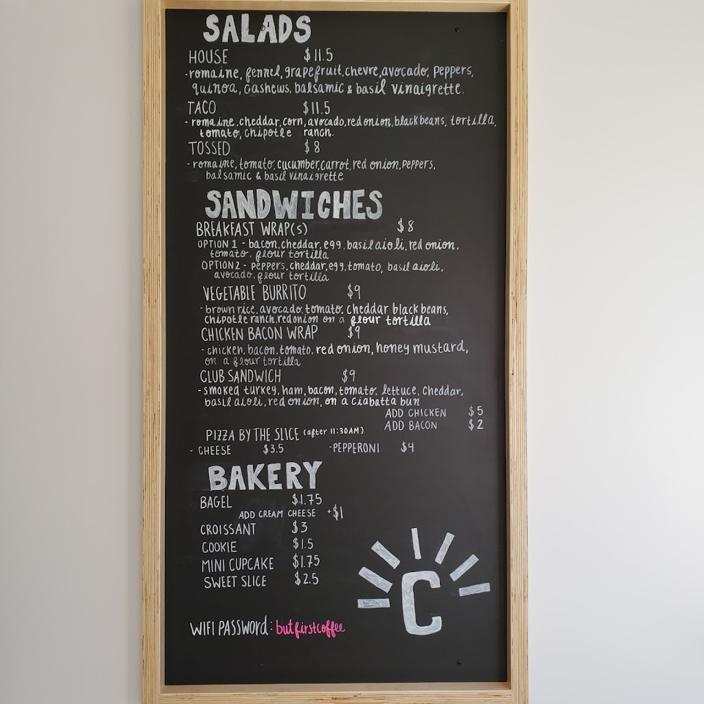 The Canteen Coffee Shop By The Grove | 160 Stafford St, Winnipeg, MB R3M 2V8, Canada | Phone: (204) 691-1605