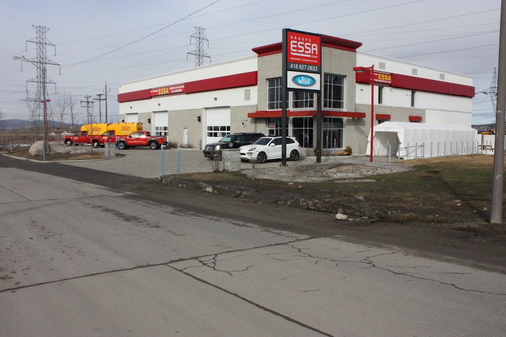 Groupe Essa Québec | 1620 Boulevard Jean-Talon O, Québec, QC G2K 2L8, Canada | Phone: (418) 627-0633