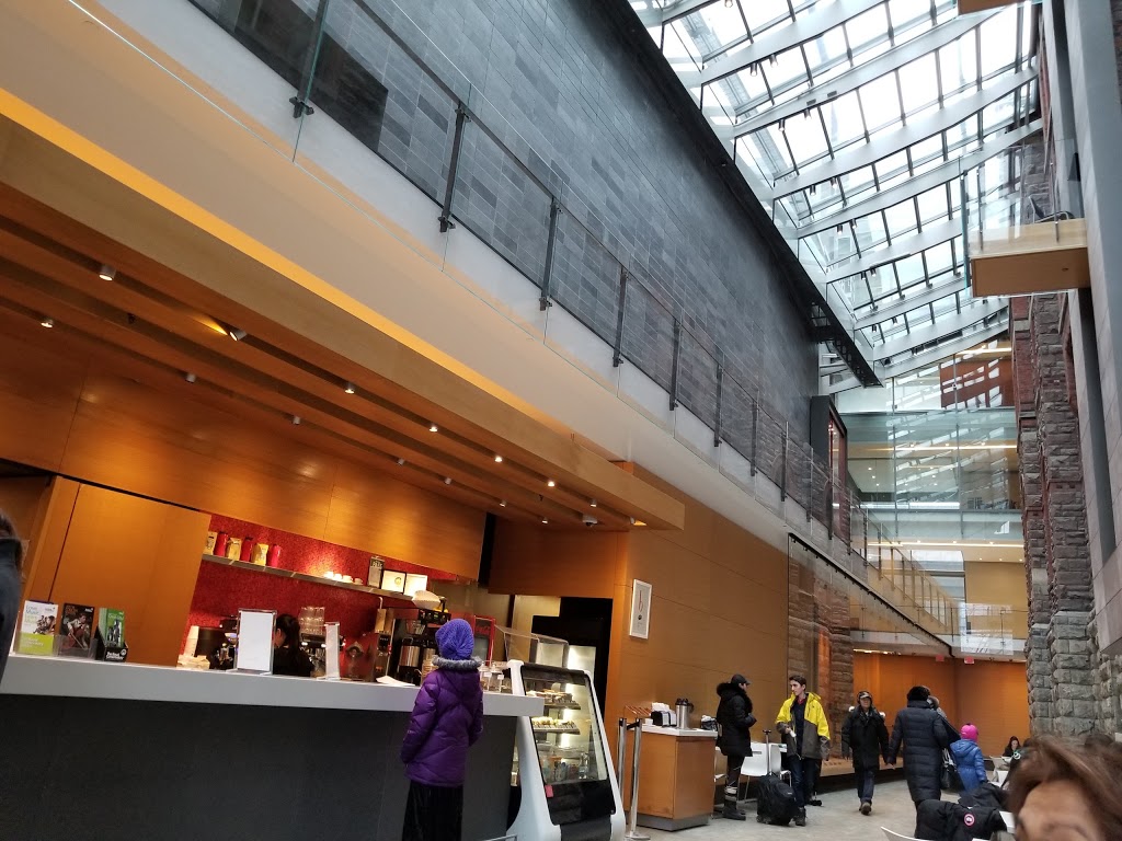 b espresso bar | 273 Bloor St W, Toronto, ON M5S 1W2, Canada | Phone: (416) 506-0001