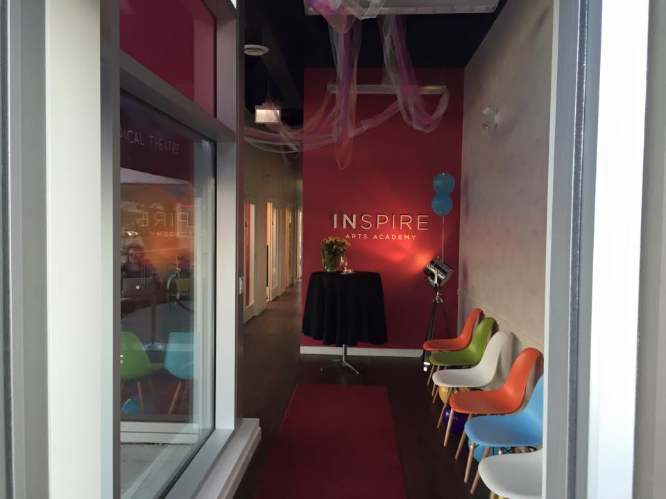 Inspire Arts Academy | 5577 153A St #107, Surrey, BC V3S 5K7, Canada | Phone: (604) 818-3731