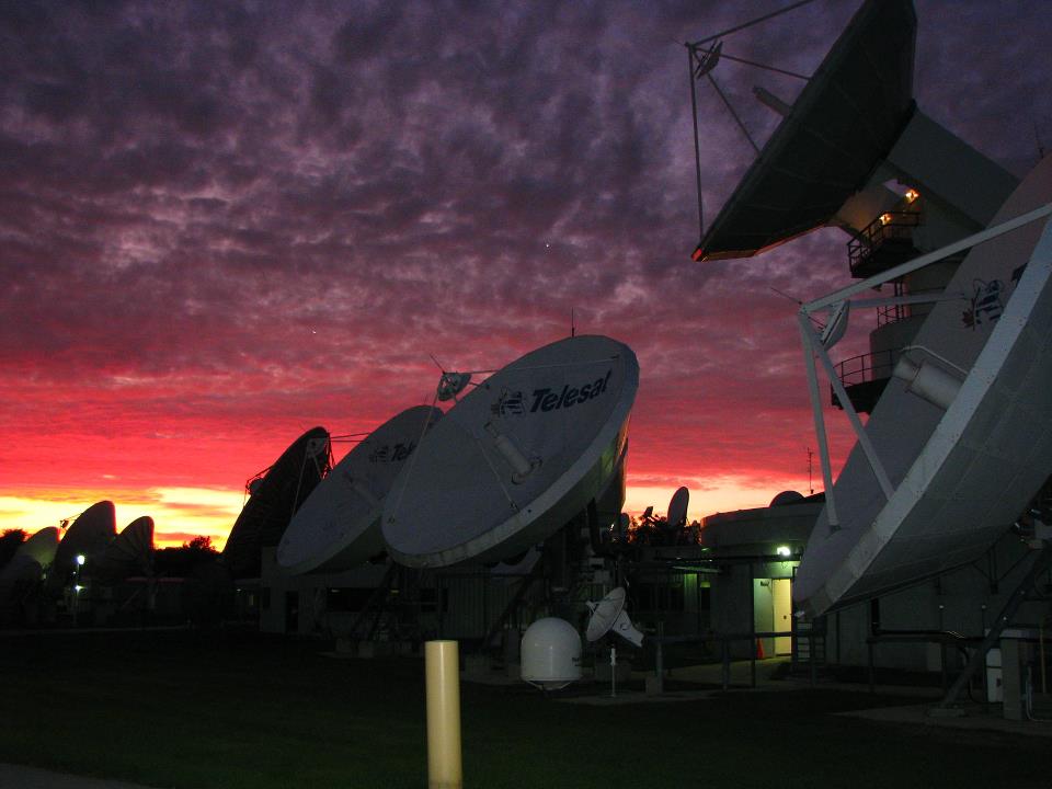 Telesat | 133400-133598 Allan Park Rd, Hanover, ON N4N 3B9, Canada | Phone: (519) 371-7490