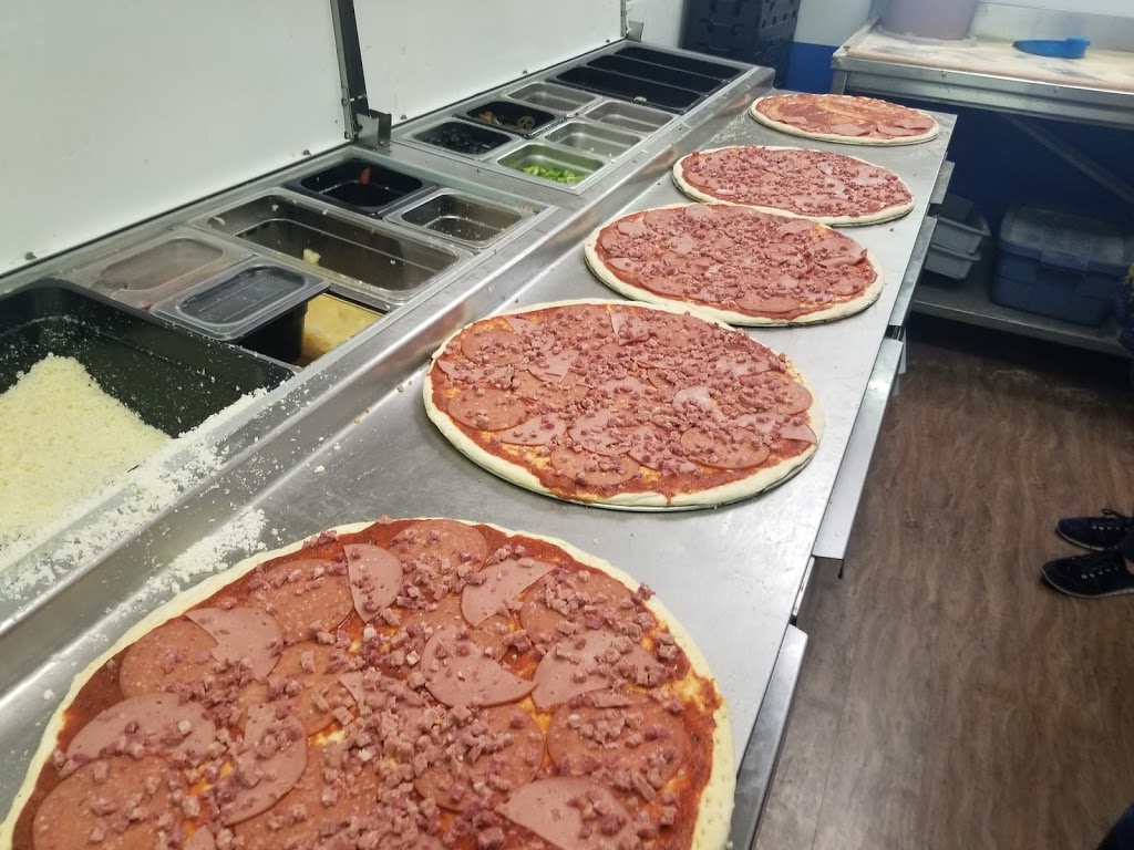 Cosmic Pizza & Donair Ponoka | 5402a AB-2A, Ponoka, AB T4J 1L9, Canada | Phone: (403) 790-9100