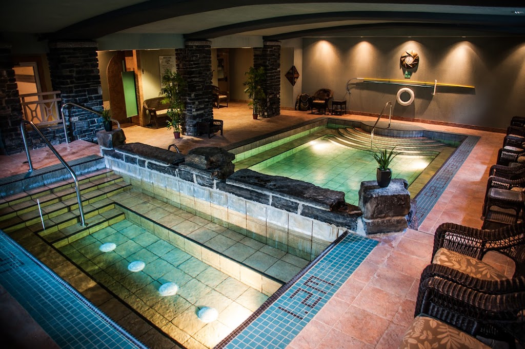 The Grotto Spa | 459 Banff Ave, Banff, AB T1L 1C9, Canada | Phone: (403) 762-3307
