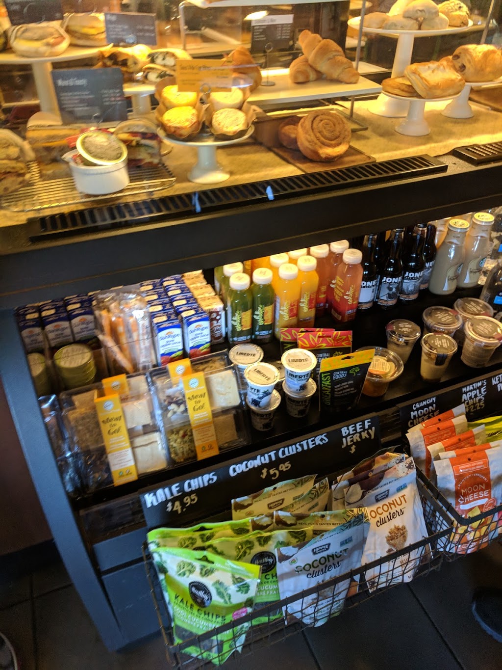 Starbucks | 2755 Beverly St, Duncan, BC V9L 6X2, Canada | Phone: (250) 737-1077