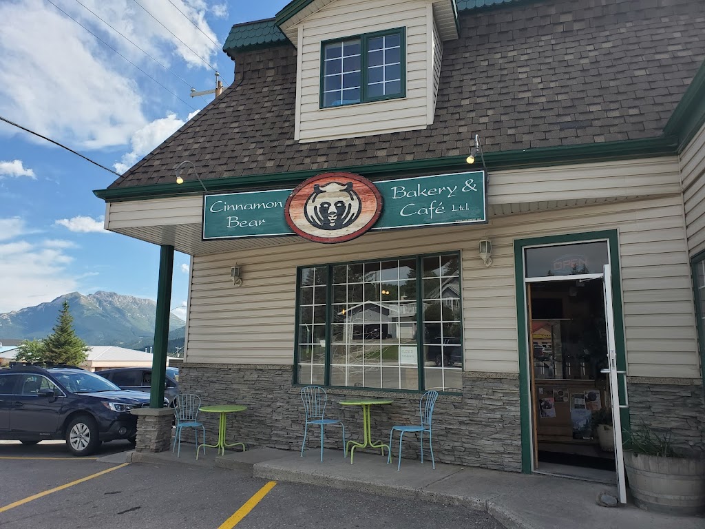 Cinnamon Bear Cafe | 8342 20 Ave, Coleman, AB T0K 0M0, Canada | Phone: (403) 562-2443
