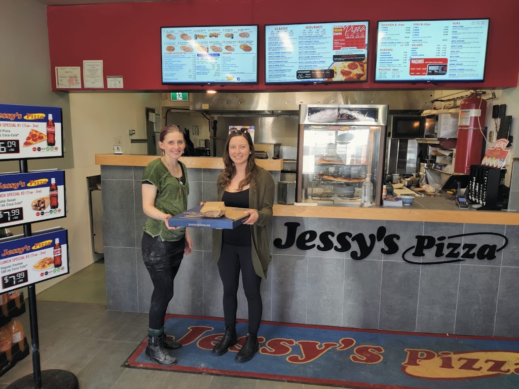 Jessys Pizza Bridgewater | 405 King St, Bridgewater, NS B4V 1B1, Canada | Phone: (902) 530-7777
