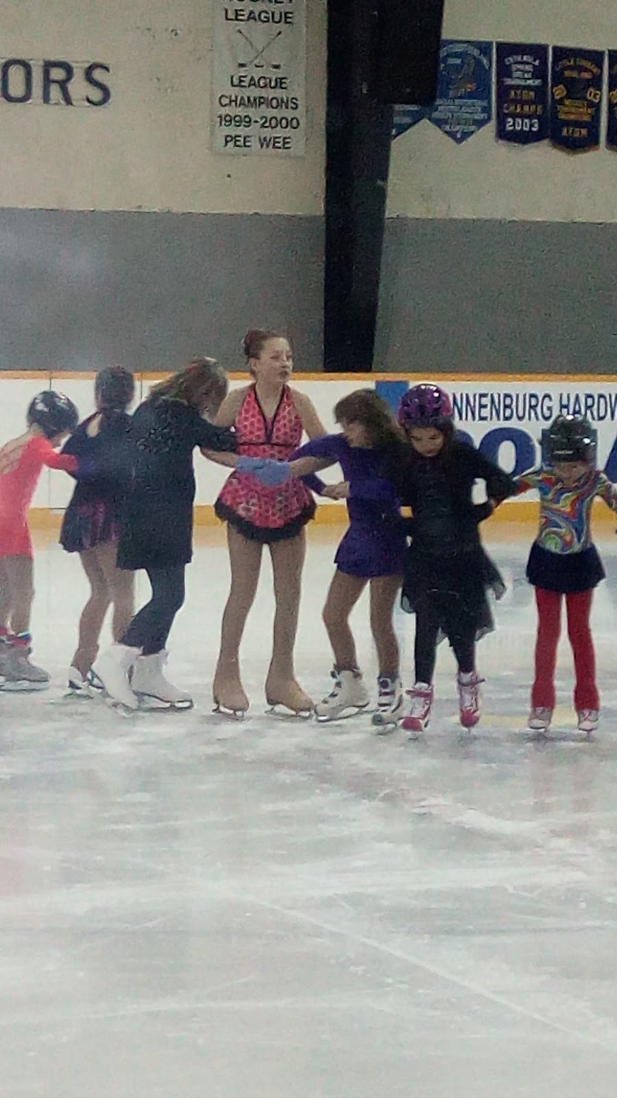 Massey District Community Arena | 455 Government Rd, Massey, ON P0P 1P0, Canada | Phone: (705) 865-2519