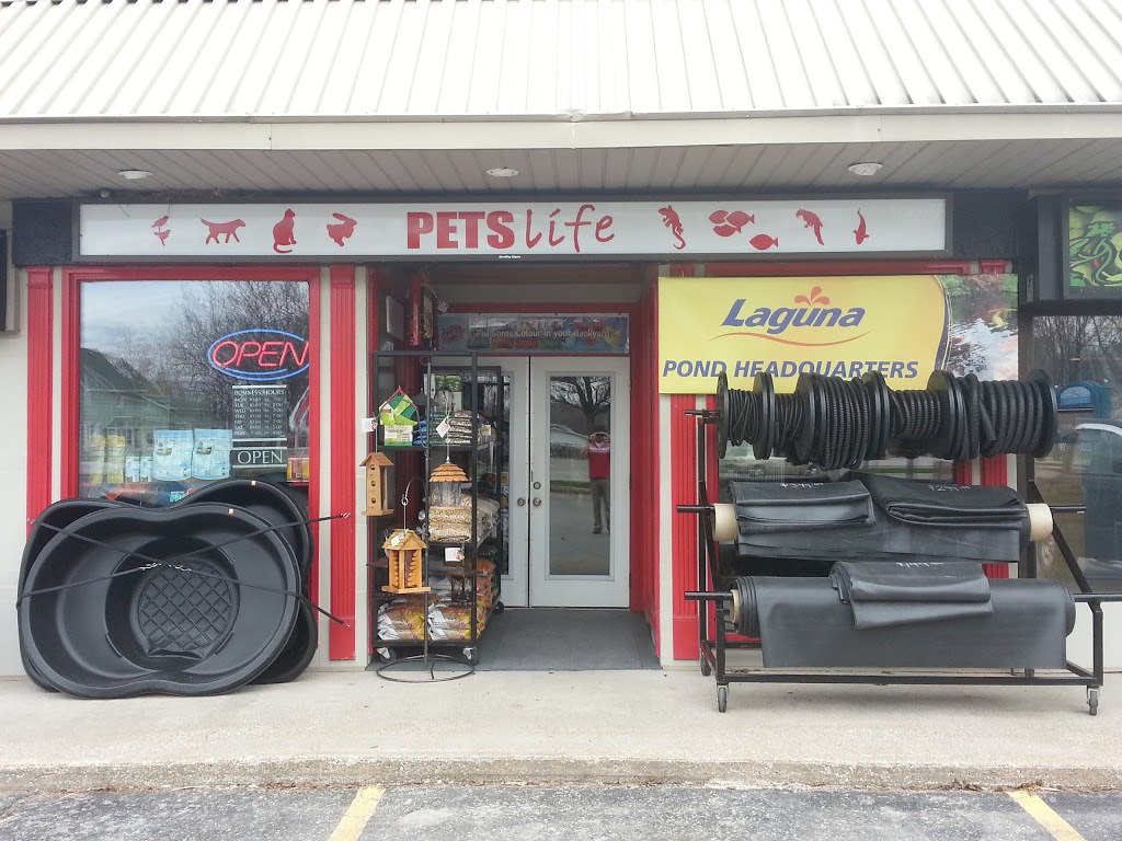 PETSlife | 450 Lyndoch St, Corunna, ON N0N 1G0, Canada | Phone: (519) 862-4700