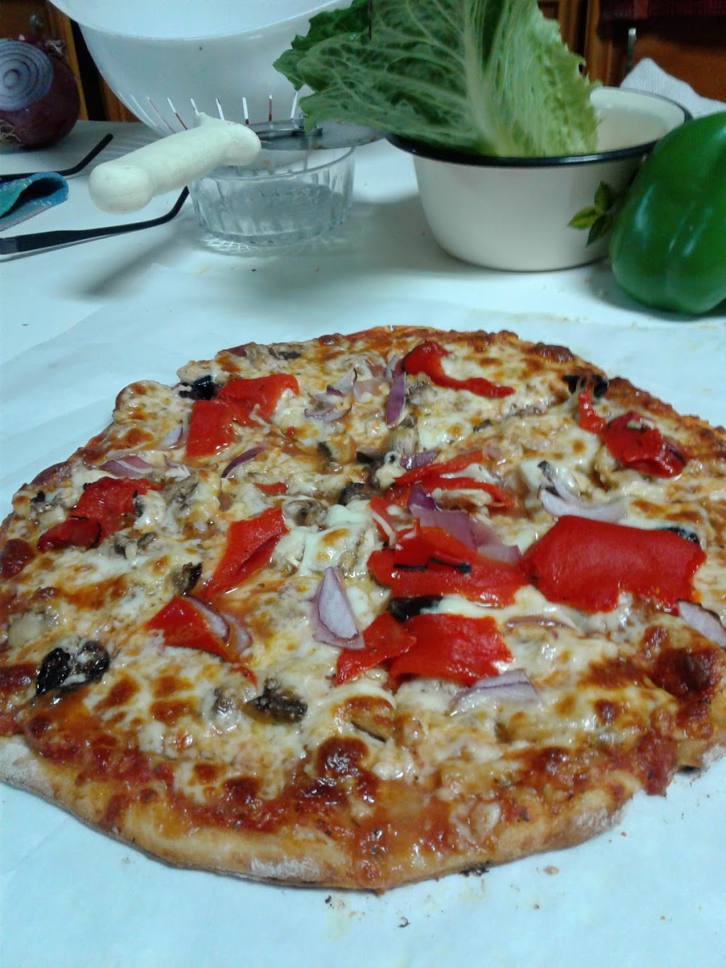 IL Padres Gourmet Pizza | 196 Royal York Rd, Etobicoke, ON M8V 2V6, Canada | Phone: (416) 251-4444