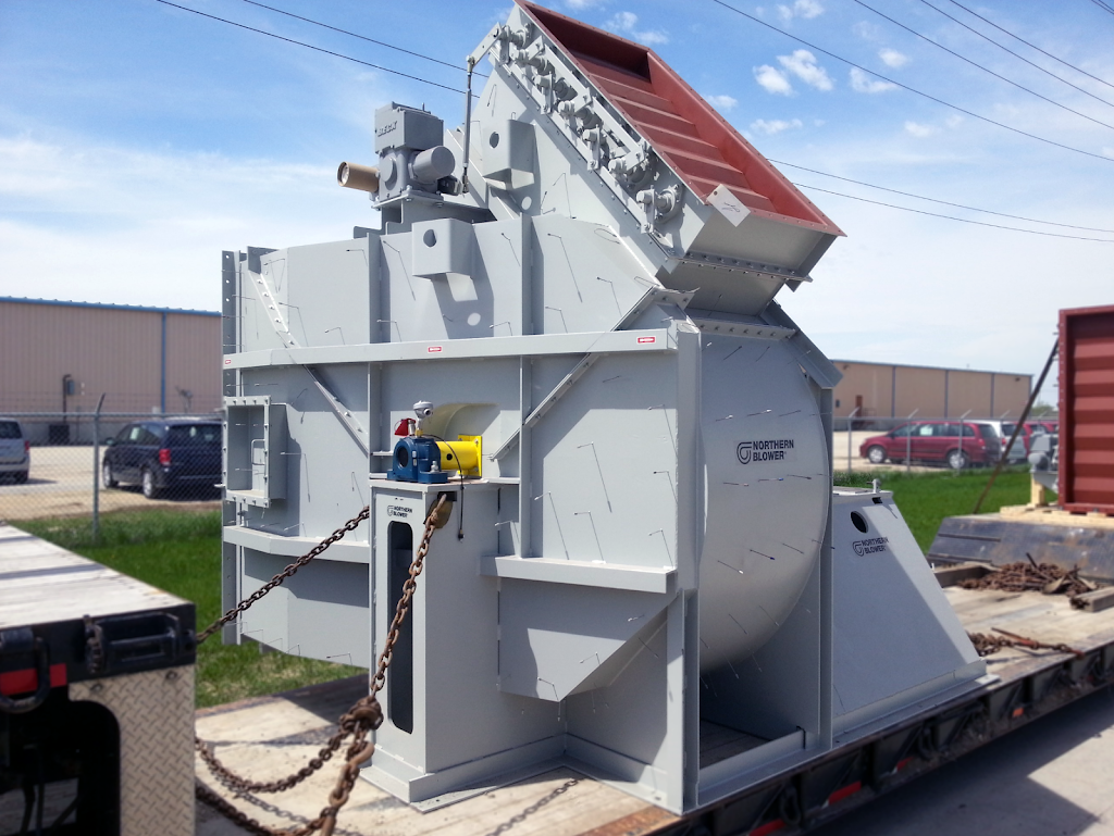 Northern Blower Inc. | 901 Regent Ave W, Winnipeg, MB R2C 2Z8, Canada | Phone: (204) 222-4216