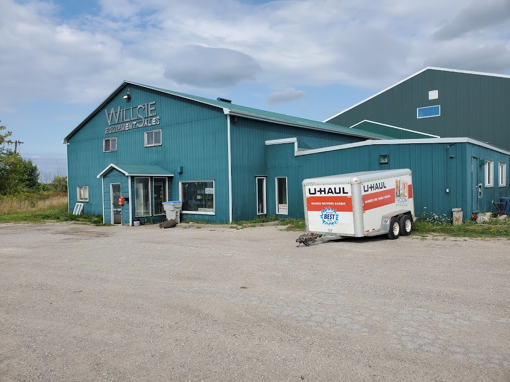 Willsie Equipment Sales | 9516 Northville Rd, Thedford, ON N0M 2N0, Canada | Phone: (519) 243-2616