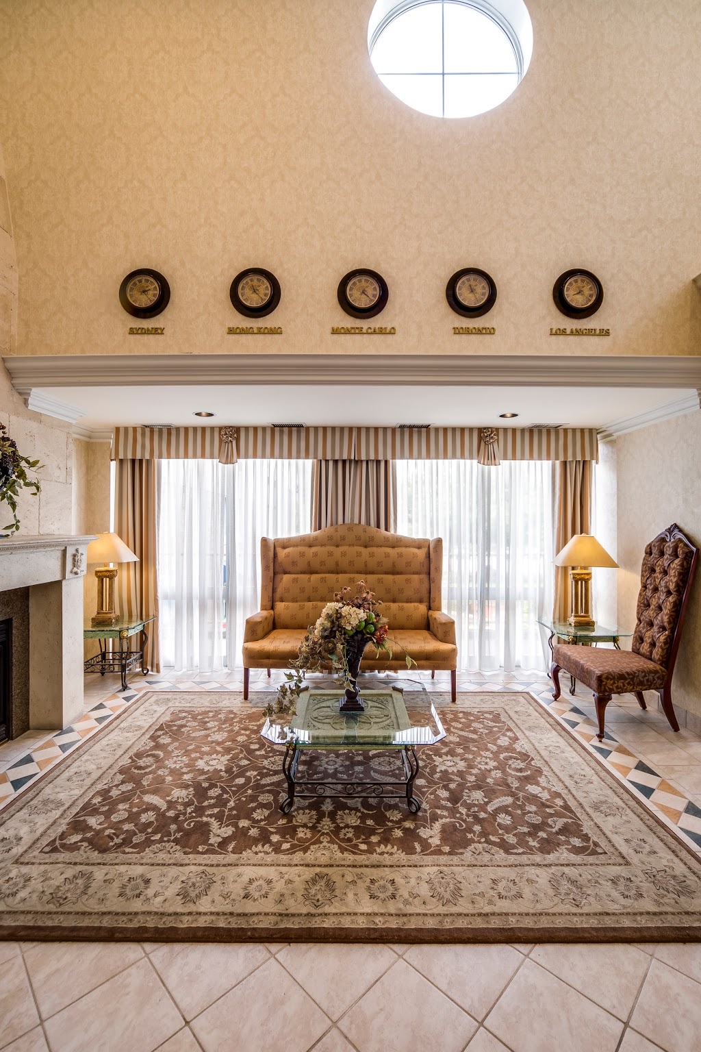 Monte Carlo Inn - Toronto Markham | 8900 Woodbine Ave, Markham, ON L3R 5K6, Canada | Phone: (905) 513-8100