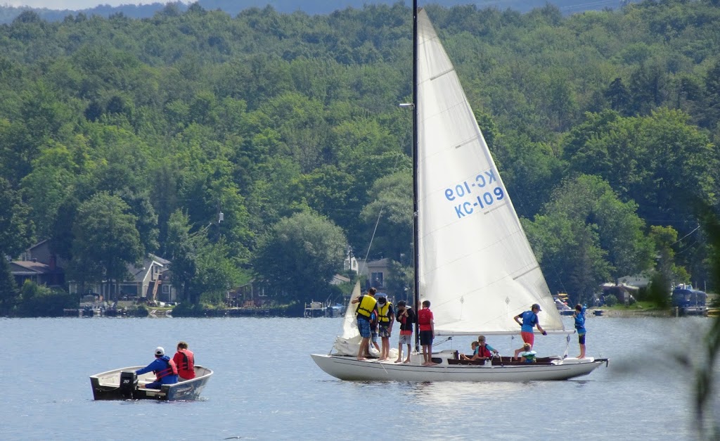 Club Nautique du Petit Lac Magog | 8683 Rue Saroy, Sherbrooke, QC J1N 3J4, Canada | Phone: (819) 864-6130