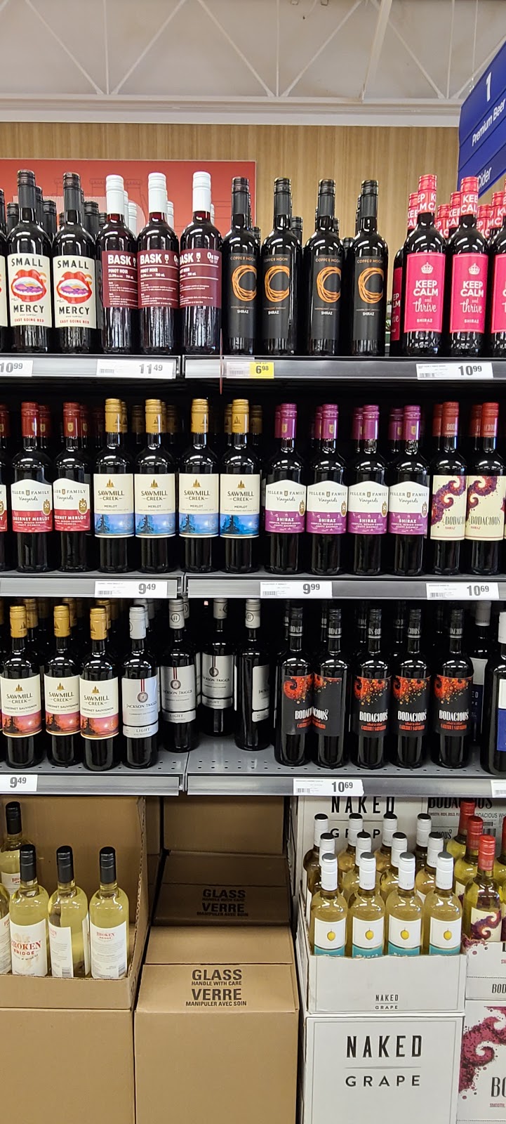 Real Canadian Liquor Store | 9715 23 Ave NW, Edmonton, AB T6N 1J5, Canada | Phone: (780) 490-3925