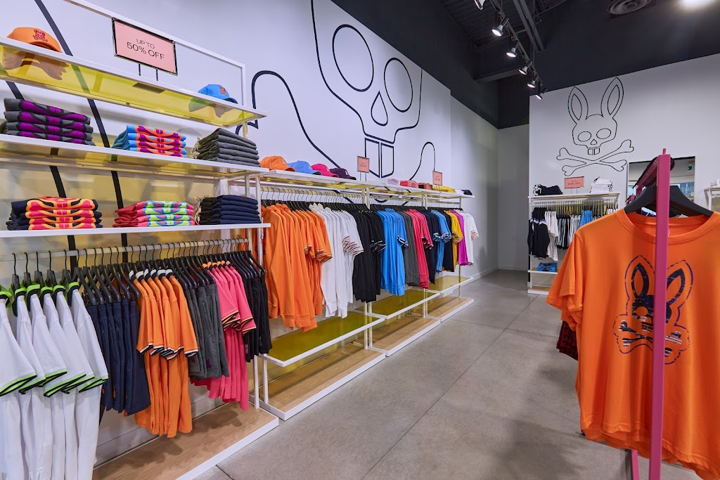Psycho Bunny | 13850 Steeles Ave w space, Halton Hills, ON L7G 0J1, Canada | Phone: (416) 907-5584