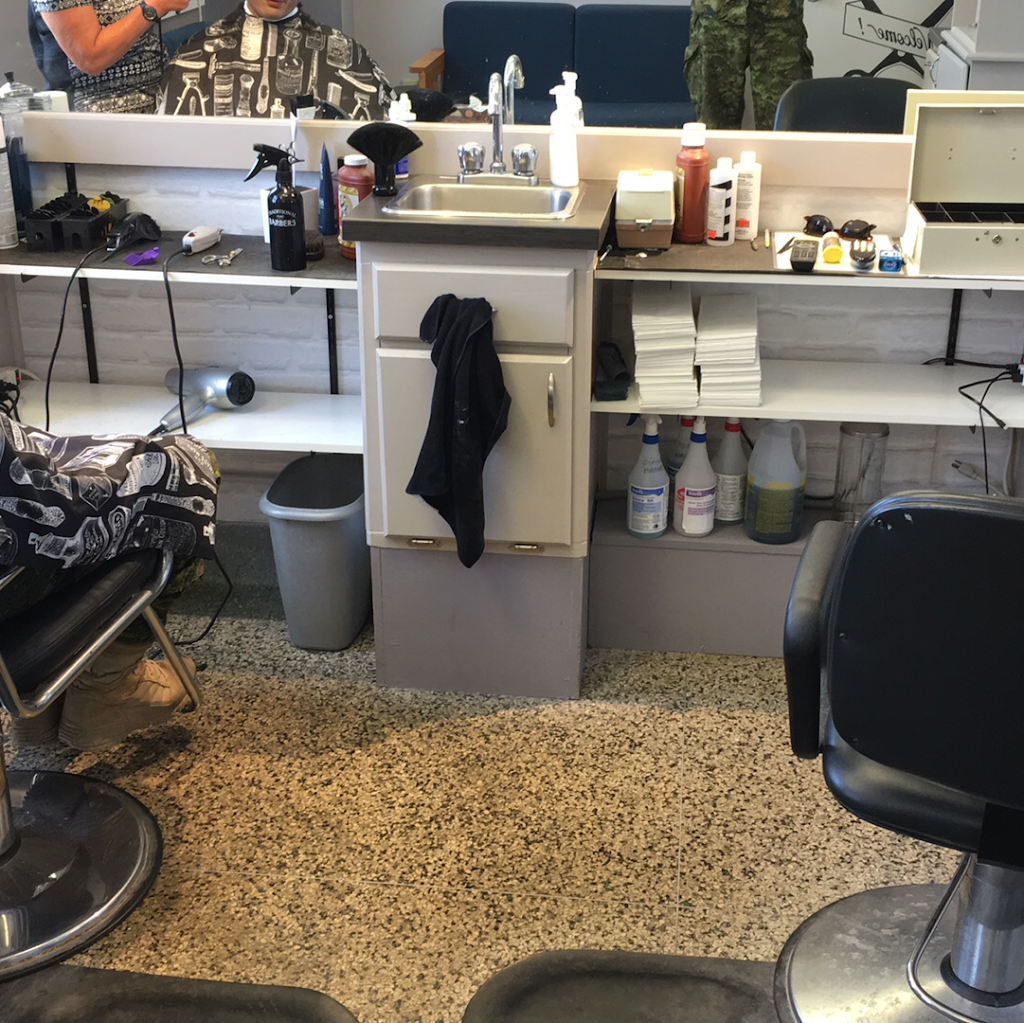 Vimy Barber Shop | 6 Satellite Ave, Kingston, ON K7K 7B4, Canada | Phone: (613) 541-5010