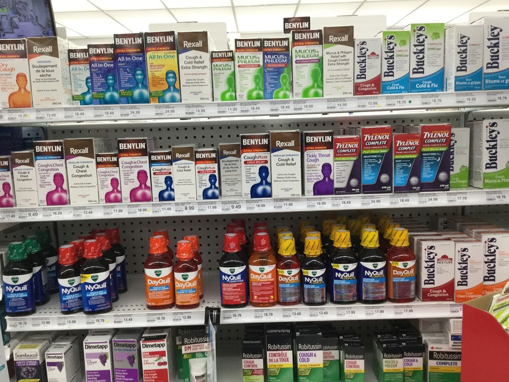Rexall Drugstore | 1190 Wellington St, Ottawa, ON K1Y 2Z5, Canada | Phone: (613) 728-3724