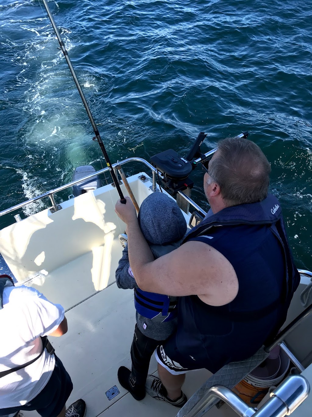 Active Angler Fishing Charters | 1010 Lee Rd, Parksville, BC V9P 2E1, Canada | Phone: (250) 240-2593