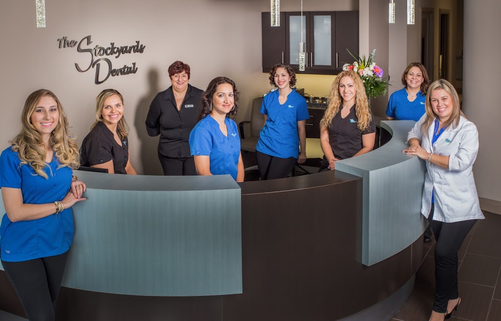 The Stockyards Dental | 2151 St Clair Ave W #106, Toronto, ON M6N 1K5, Canada | Phone: (416) 931-3368