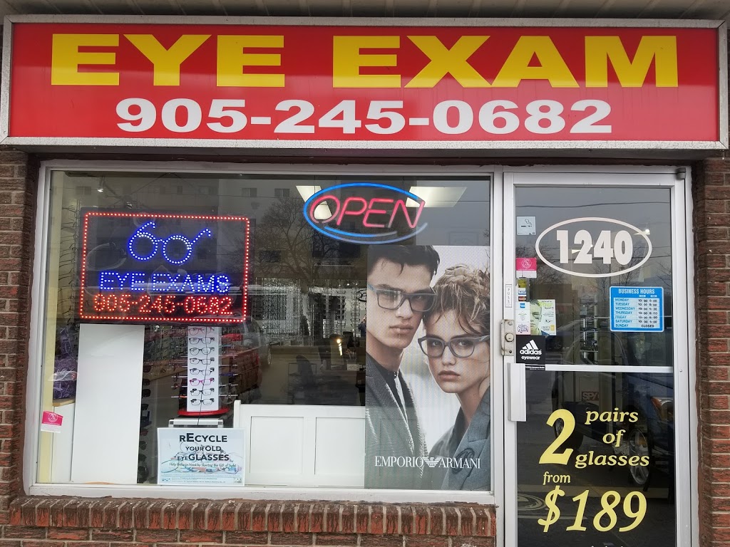 Simcoe Optical Store | 1240 Simcoe St N #5, Oshawa, ON L1G 4X3, Canada | Phone: (905) 245-0682