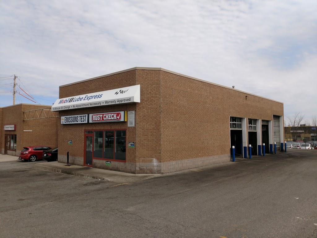 Mobil 1 Lube Express | 206 Speedvale Ave W, Guelph, ON N1H 1K4, Canada | Phone: (519) 265-6464