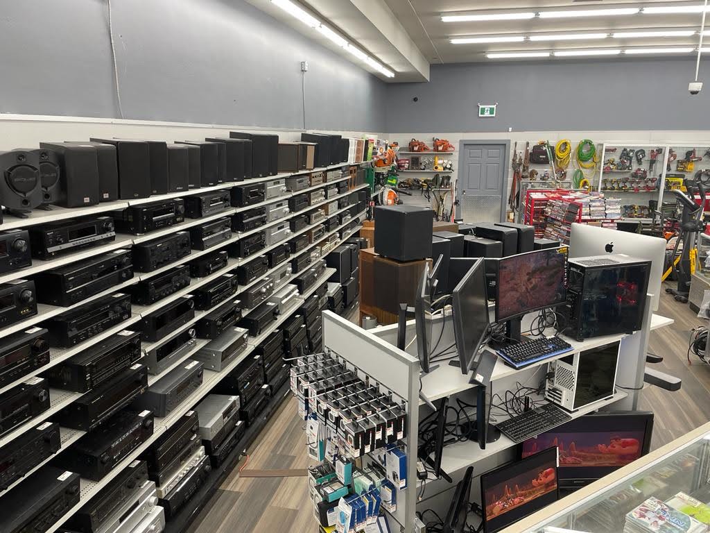 Swap Shop | 2300 Lawrence Ave E, Scarborough, ON M1P 2R2, Canada | Phone: (416) 701-1701
