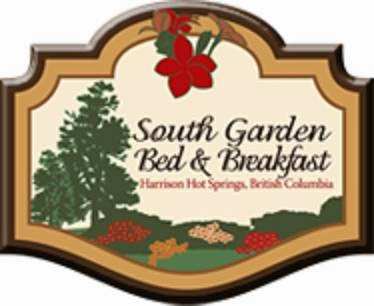 South Garden Vacation Rentals | 3048 Hot Springs Rd, Agassiz, BC V0M 1A1, Canada | Phone: (604) 796-3048