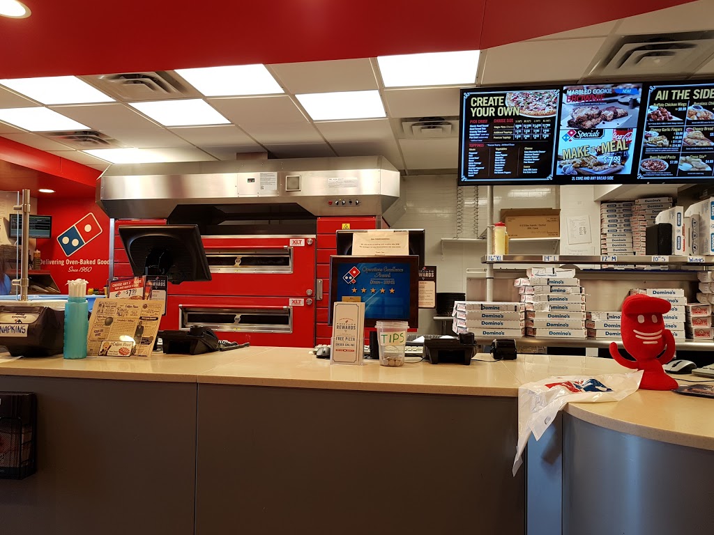 Dominos | meal delivery | 1489 Topsail Rd Unit #1487, Paradise, NL A1L 1P9, Canada | 7097824442 OR +1 709-782-4442