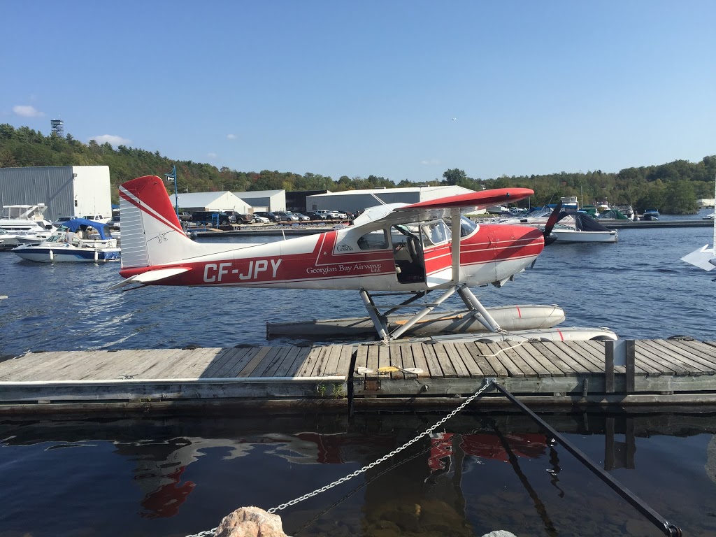 Georgian Bay Airways Ltd. | 11a Bay St, Parry Sound, ON P2A 1S4, Canada | Phone: (705) 774-9884