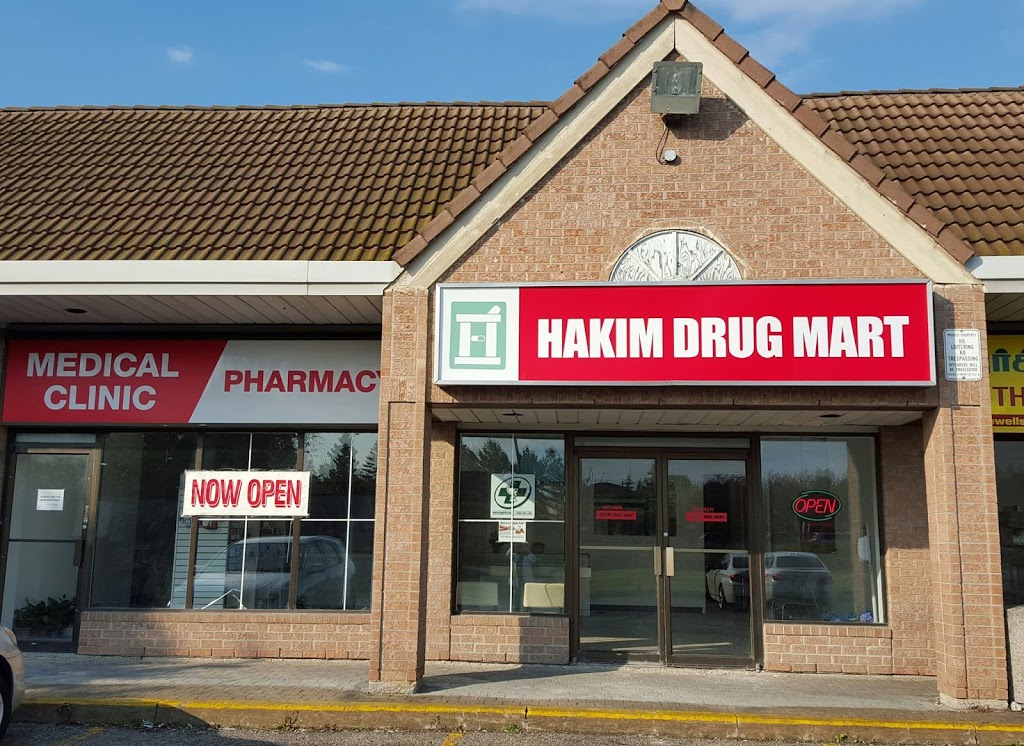 Hakim Drug Mart | 400 Sewells Rd #1, Scarborough, ON M1B 5K8, Canada | Phone: (416) 284-2270