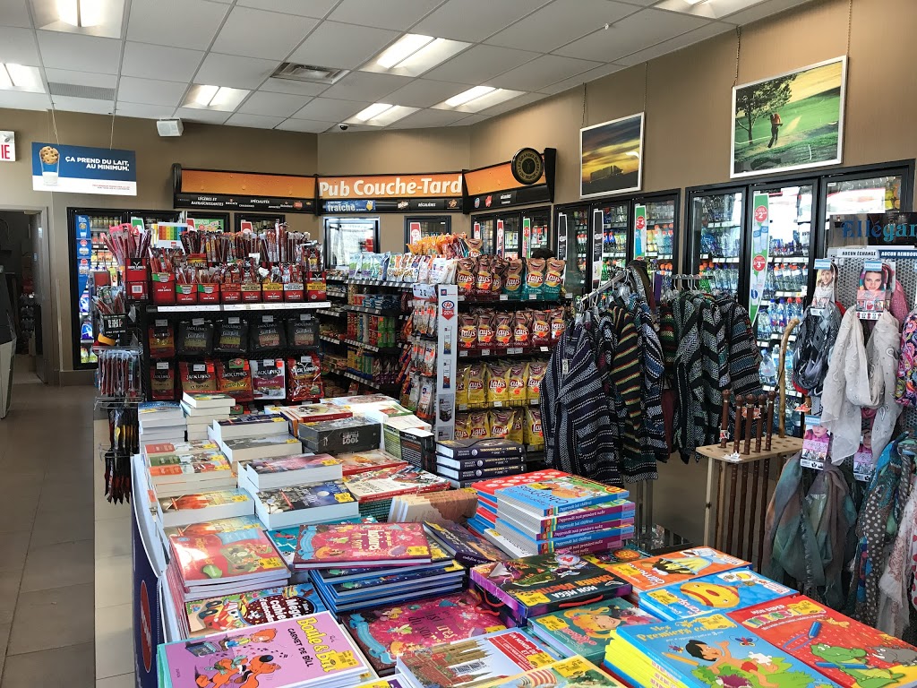 Couche-Tard | 160 Autoroute 40 Est, Maskinongé, QC J0K 1N0, Canada | Phone: (819) 227-1069